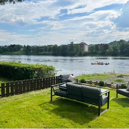 Apartment Sentral V Nidelva