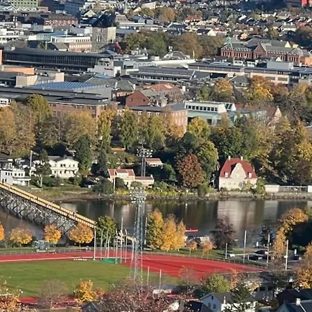 Apartment Sentral V Nidelva *