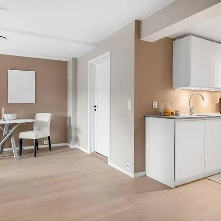 Apartment Sentral V Nidelva